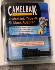 Hydrolink Mask Adapter CamelBak Type-M (M17 M70 M40 MCU2p Millennium C4) 97044