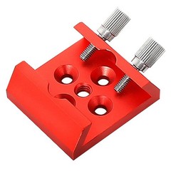 Telescope Dovetail Mounting Base Compatible with Various For Finder Scopes