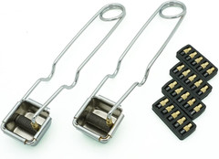 Pack 2 Encendedor de Chispa para Soldadura y Corte con 20 Piedras de Repuesto