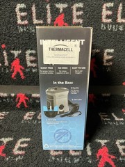 Thermacell Rechargeable Mosquito Repeller EX55 Grey + 2 36hr Refills All Sealed!