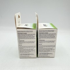 2x Lot PIC PORTABLE MOSQUITO REPELLENT 60 HOUR 15FT ZONE NEW