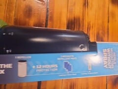 🚨THERMACELL MOSQUITO REPELLENT 15FT ZONE BONUS REFILL 0 SCENT PATIO SHIELD