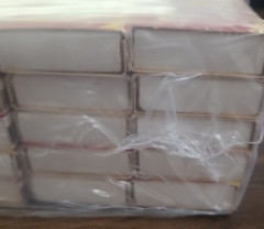 (320 MATCHES) CARTWRIGHT STICK MATCHES IN INDIVIDUAL BOXES, (10 BX, 32 ct)