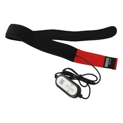 Adaptable Dew Prevention Strap for Astronomical Equipment in Cold Weather