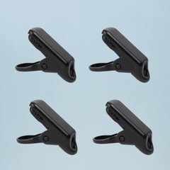 25PCS Clamp Tarp Clips Awning Clamps Tent Snaps Camping Clips Tent Tighten Clips