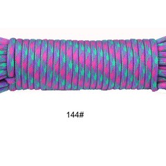 Parachute rope military specification mountaineering camping rescue equipment