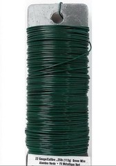 120′ Feet Snare / Trip Wire Green 22 Ga Military Hunting Survival Camping Alarm