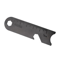 Ferro Rod Fire Starter for Survival Flint Striker W/ Wood Handle Camping Lighter