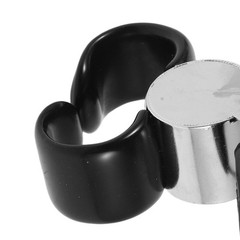 5pcs Finger Ring Whistles: Ice Hockey Soccer Football Volleyball Whistles for