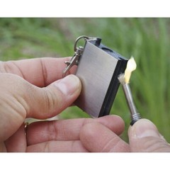Flint Striker Fire Starter matchstick firestarter survival hunt camping fish