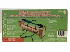 NEW EZzzzy-Jig™ Bracelet Maker Guide Set Kit Pepperell Braiding Co.