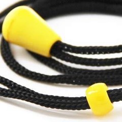 Whistle, 3 Pack Sports Whistles with Lanyard, Loud Crisp Sound Whistles Great