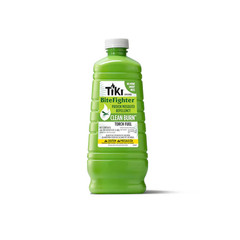 Tiki BiteFighter Torch Fuel 50oz Clean Burn Mosquito Repellent Oil Refill
