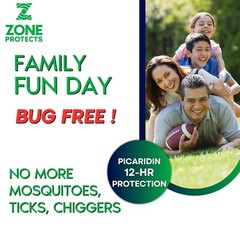 Picaridin Insect Repellent Spray; Scented & Unscented 4oz; 12-hr Protection