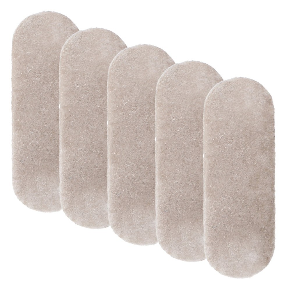 5 Pcs Hand Warmer Replacement Parts Catalytic Pad Accessories