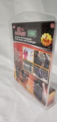 Go Warmer Cordless Rechargeable Hand Heater 2 Pack Power Bank Flashlight NEW