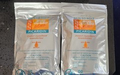 Avon Skin So Soft Bug Guard Picaridin Towelettes – 2 Packs of 8 Ea Exp 2/28