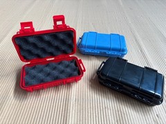 4-Color Outdoor Waterproof Shockproof Box Airtight Survival Storage Travel Case