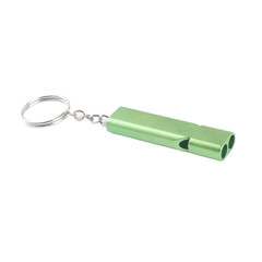 120db Loud Emergency Survival SOS Whistle Camping Hiking Keychain Outdoor