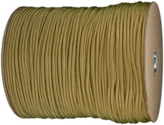 Paracord 50 Colors 1,000 Foot spools 250 Foot spools 100 feet Hank