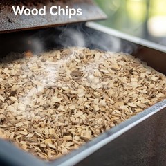 420G Apple Wood Chips for Smoker – Wood Smoker Chips
