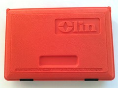 OLIN Emergency Marine Flare Signal Kit, Carrying Case Only