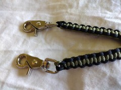 Large Survival Paracord Lanyard
