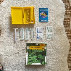 Sawyer The Extractor Complete Bite & Sting First Aid Kit – Open Box – Never Used