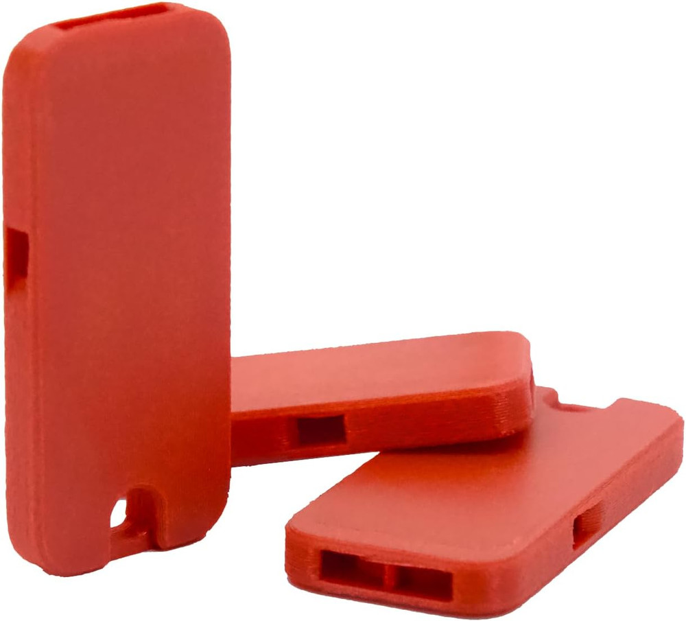 | Sosonic Emergency Whistle 3-Pack by 3E – 110Db Loud Emergency Survival Whistle