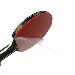 Paddle Bat Accessory Scratchproof Clear Film Table Tennis Bat Double Sided Film