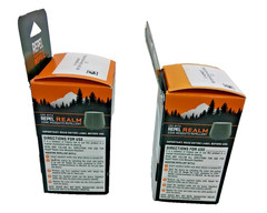 2 Repel Realm Zone Mosquito Repellent Refill Cartridges, 40 Hour Protection