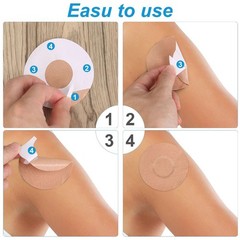 5/10/20Pcs Sensor Adhesive Patches Waterproof Sensor Cover for Freestyle Libre 3