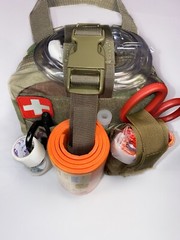 Individual First Aid Kit (IFAK) Condor Multicam