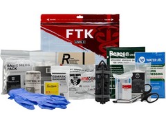 TacMed Solutions Field Trauma Kit Level 3