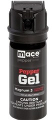18 FT MACE Pepper Spray FLIPTOP GEL Home POLICE WOMEN Self Defense Magnum 3 USA