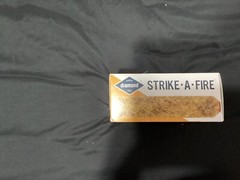 Diamond Strike A Fire (48 Count)