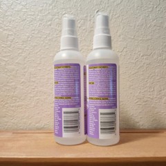 OFF! Clean Feel Insect Repellent 4 fl oz each (lot of 2 bottles) NEW