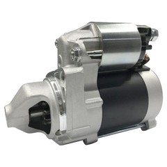 Boatrip 19610 Starter Motor Replacement For Honda Gxv530 Gcv520 Gcv530 Gxv520
