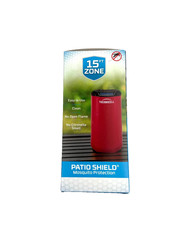 Thermacell Patio Shield 15ft Zone- Magenta