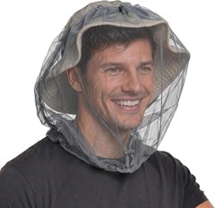 Breathable Bug Mesh Head Net for Hiking, Fishing & Gardening – One Size Fits All