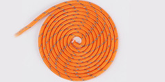Reflective Paracord Rope 7 Strand Type III Parachute Cord 4mm 100ft / 200ft for
