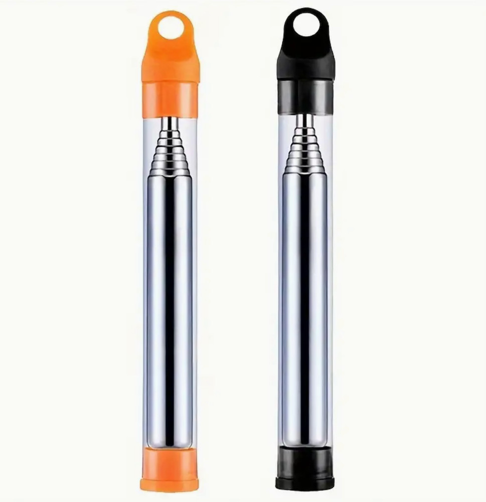 2 -19″ Telescopic Compact Fire Starter, Ideal for Camping & Outdoors, US Seller