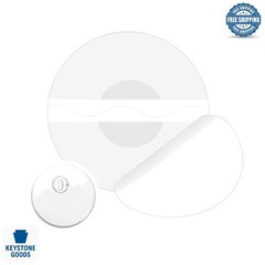 20 Pack Waterproof Libre 3 Sensor Covers – Hypoallergenic, Durable, 14-Day Wear