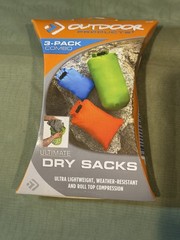 Dry Sacks Great for keeping your gear Dry! 3 Pack Combo