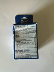 Cutter Mosquito Repellent 40-Hour Refill Use w/ Cutter Eclipse Zone Mosquito