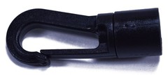 1/4″ Bungee Shock Cord Hooks – Premium Grade, Heavy-Duty, and Marine-Ready