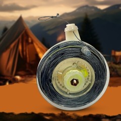 Recyclable Outdoor Alarm Line For Camping Hiking Survival Security