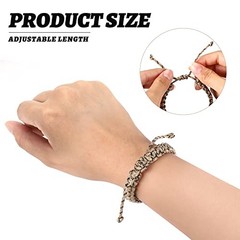 Paracord Bracelet for Boys Men Paracord Survivor Bracelets for Teens,