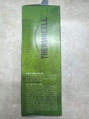 New Multi-Insect Thermacell Mosquito Repellent Refills Value Pack 60 Hours