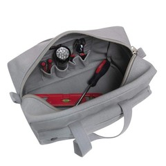 Gray Military Tactical Portable Tool Box Durable Outdoor Survival Gear